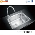 China Water saving Commercial and Home Kitchen Sink Manufactory